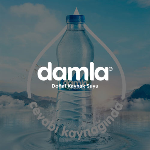 Damla su