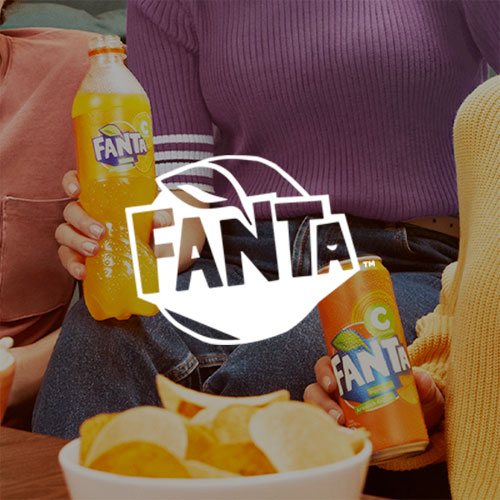 Cat fanta
