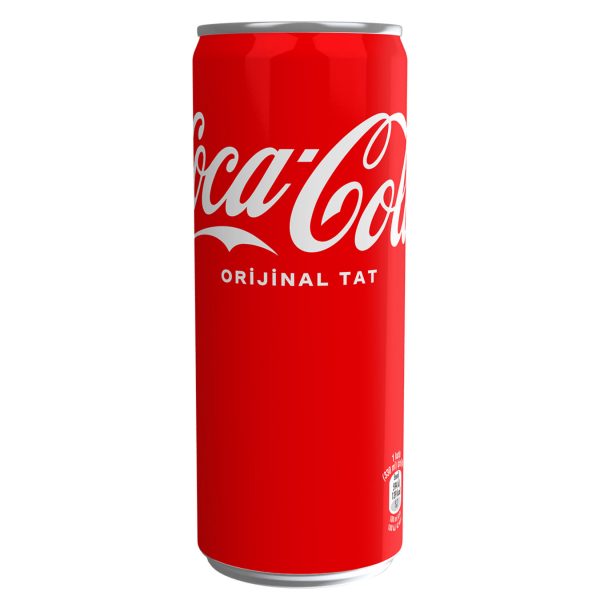 Coca Cola 330ml Kutu