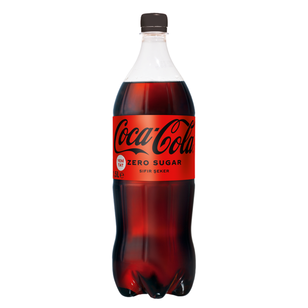 Coca Cola Zeto 1 5 L