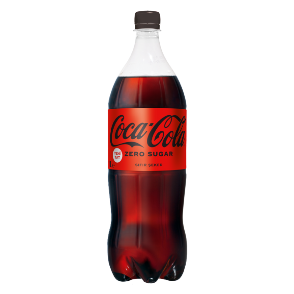 Coca Cola Zeto 1 L