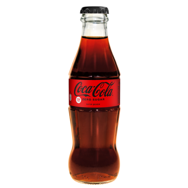 Coca Cola Zero 200ml Cam