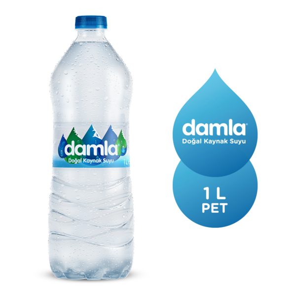 Damla Su 1 L