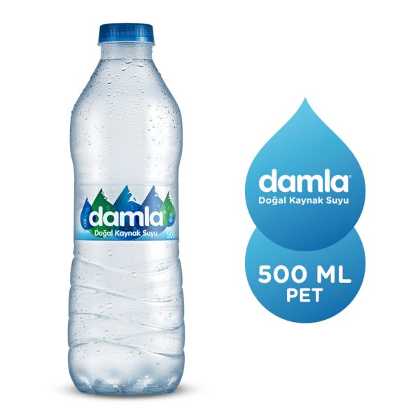 Damla Su 500ml
