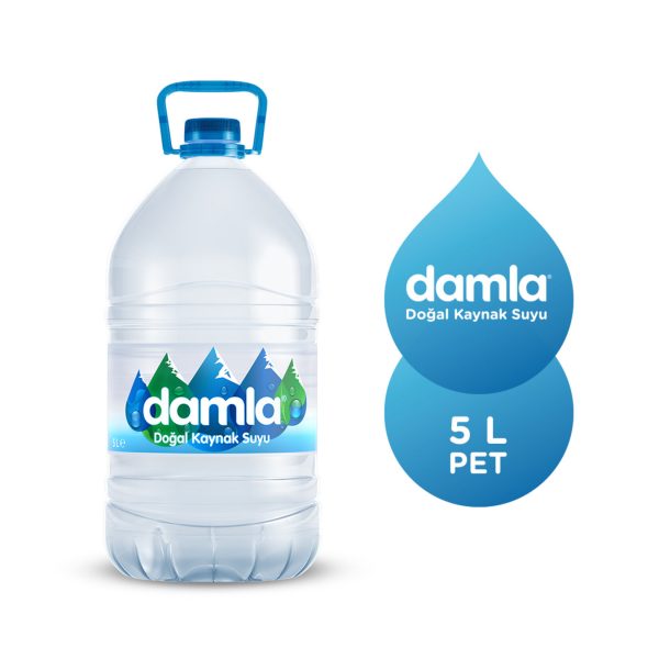 Damla Su 5 L