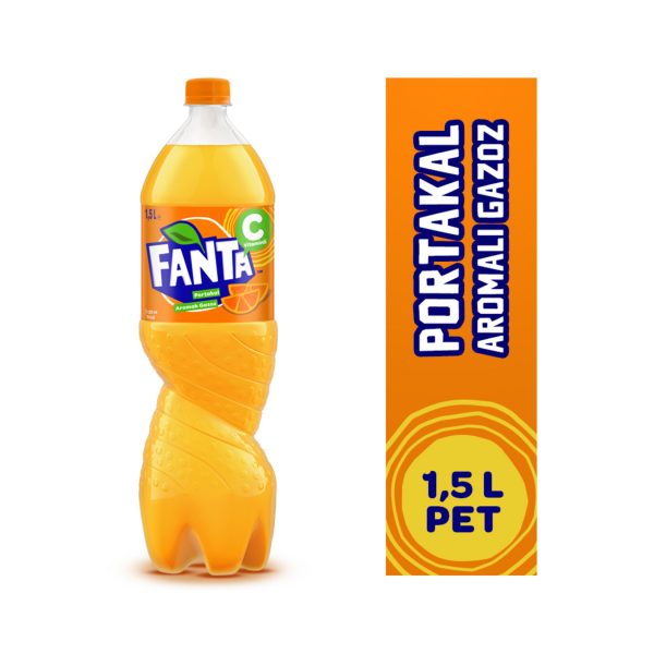 Fanta 1 5 L