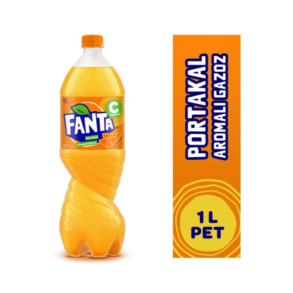 Fanta 1 L