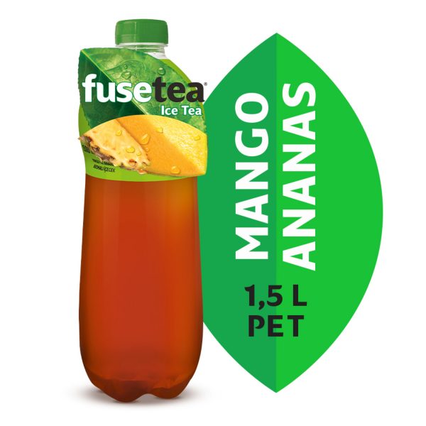 Fusetea Mango Ananas 1 5 L