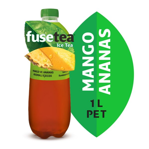 Fusetea Mango Ananas 1 L