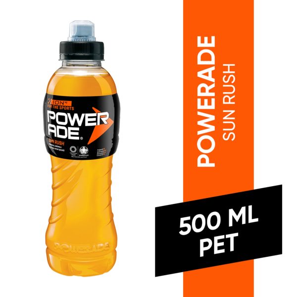 Powerade sun