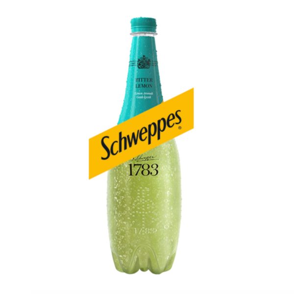 Schweppes Limon 1 L