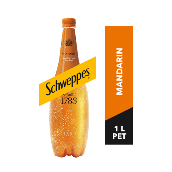 Schweppes Mandalin 1 L