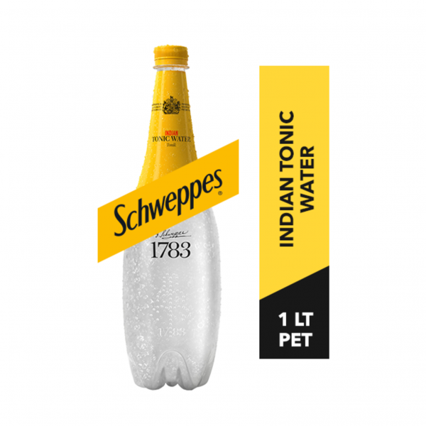 Schweppes Tonik 1 L