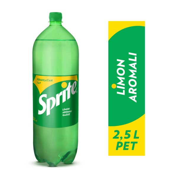 Sprite 2 5 L