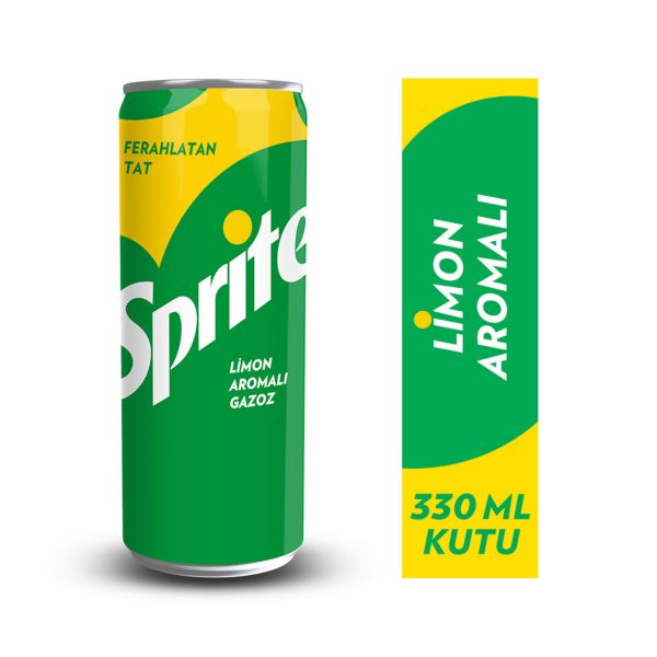 Sprite 330ml Kutu